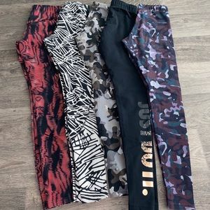 Women’s NIKE LEGGINGS